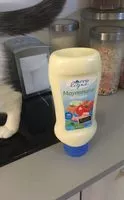 Mängden socker i Mayonnaise Allégée