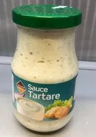 Mängden socker i Sauce tartare