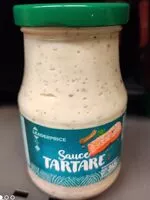 Mängden socker i Sauce Tartare