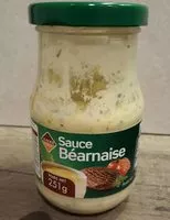 Mängden socker i Sauce béarnaise