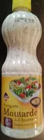 Mängden socker i Vinaigrette Moutarde a l'ancienne