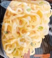 Mängden socker i Noodles