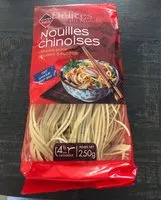 Mängden socker i Nouilles chinoises