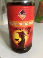 Mängden socker i Sauce nuoc mam