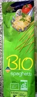 Mängden socker i Spaghetti Bio