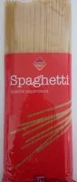 Mängden socker i Spaghetti