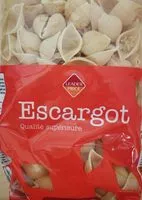 Mängden socker i Pâtes (Cuites)