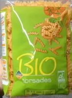 Mängden socker i Torsades BIO