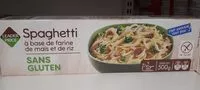 Mängden socker i Spaghetti sans gluten