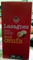 Mängden socker i Lasagnes aux œufs