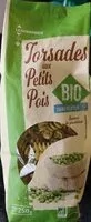 Mängden socker i Torsades aux petits pois