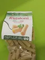 Mängden socker i Rigatoni