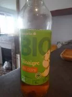 Mängden socker i Vinaigre de cidre