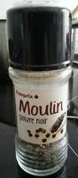 Mängden socker i Moulin poivre noir