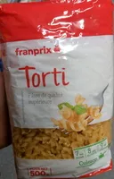 Mängden socker i Torti