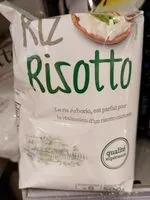 Mängden socker i Riz risotto