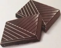 Mängden socker i Chocolat noir 70% de cacao