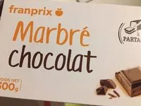 Mängden socker i Le Marbré Chocolat
