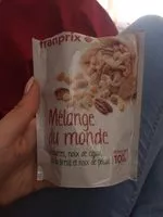 Mängden socker i Mélange 4 graines