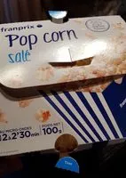 Mängden socker i Pop Corn