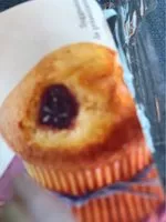 Mängden socker i Muffins
