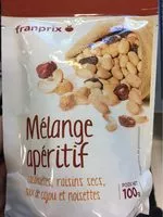 Mängden socker i Melange apéritif