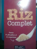 Mängden socker i Riz complet 