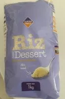 Mängden socker i Riz spécial dessert