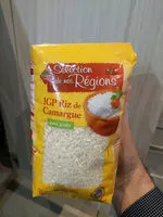 Mängden socker i IGP Riz De Camargue