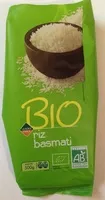 Mängden socker i Riz basmati Bio