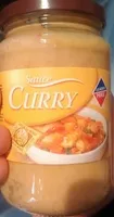 Mängden socker i Sauce Curry