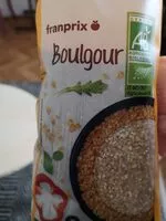 Mängden socker i boulgour bio