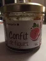 Mängden socker i Confit de figues