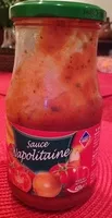 Mängden socker i Sauce Napolitaine