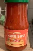 Mängden socker i Sauce a la napolitaine