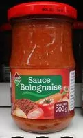 Mängden socker i Sauce Bolognaise 200g