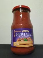 Mängden socker i Sauce à la Provençale