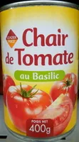 Mängden socker i Chair de tomate au basilic
