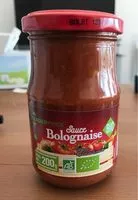 Mängden socker i Sauce bolognaise