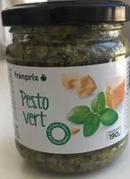 Mängden socker i Pesto vert