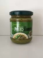 Mängden socker i Sauce Pesto à la genovese