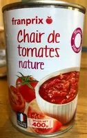 Mängden socker i chair tomates