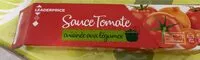 Mängden socker i Sauce tomate