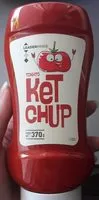 Mängden socker i Ketchup