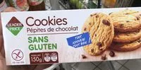 Mängden socker i Cookies sans gluten