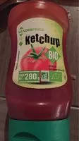Mängden socker i Ketchup Bio
