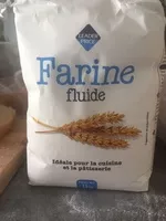 Mängden socker i Leader Price