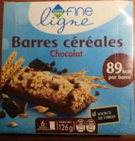 Mängden socker i Barres Céréales Chocolat