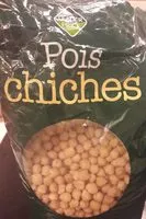 Mängden socker i Pois Chiches