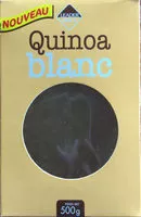 Mängden socker i Quinoa blanc